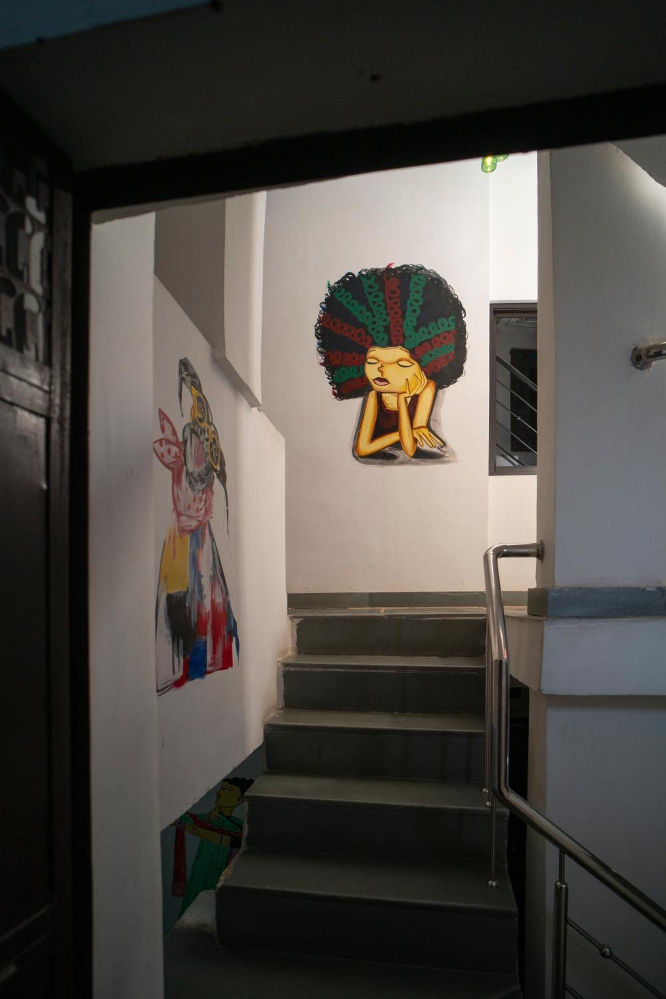 Hostel Soham Haveli Udaipur Exterior foto