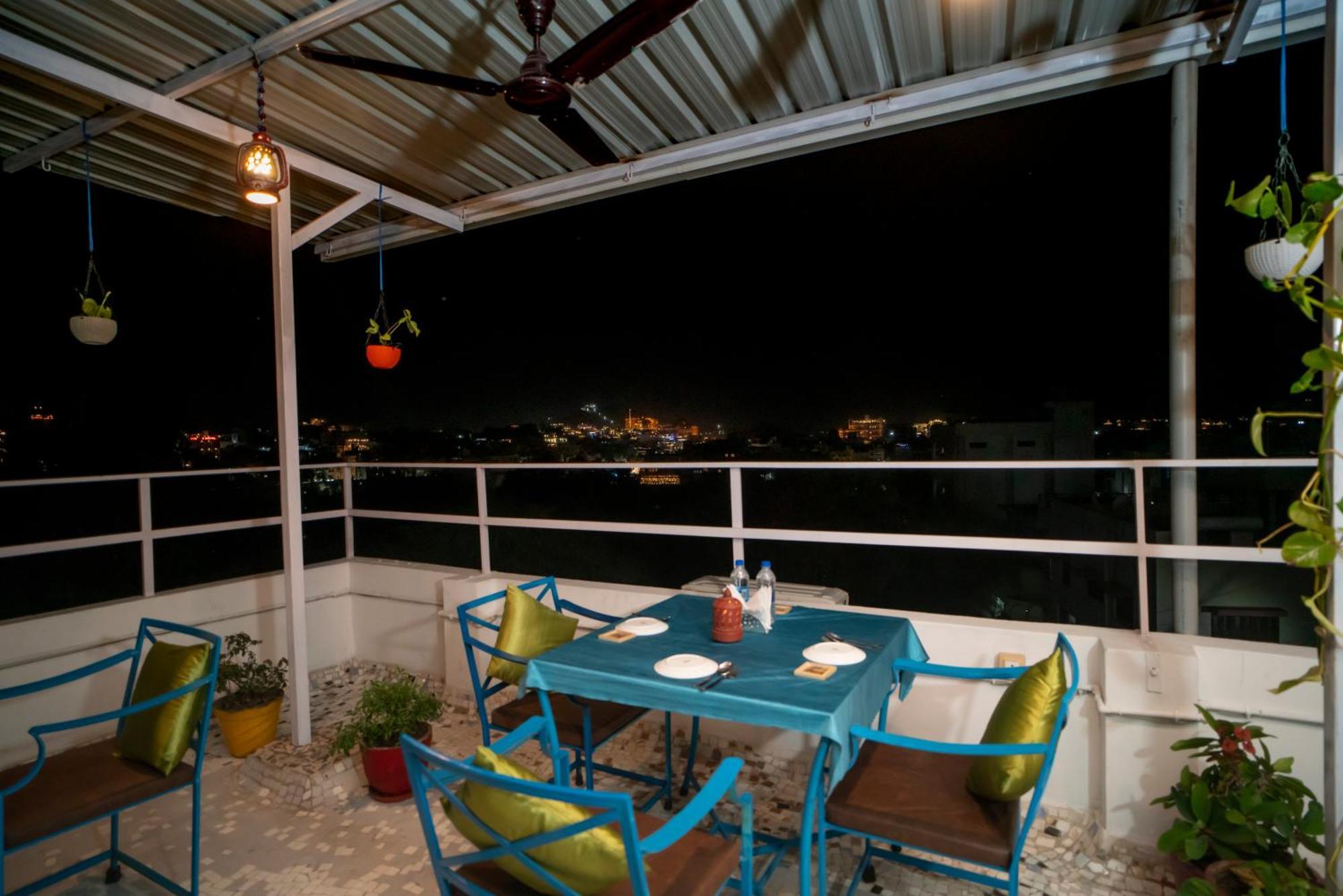 Hostel Soham Haveli Udaipur Exterior foto