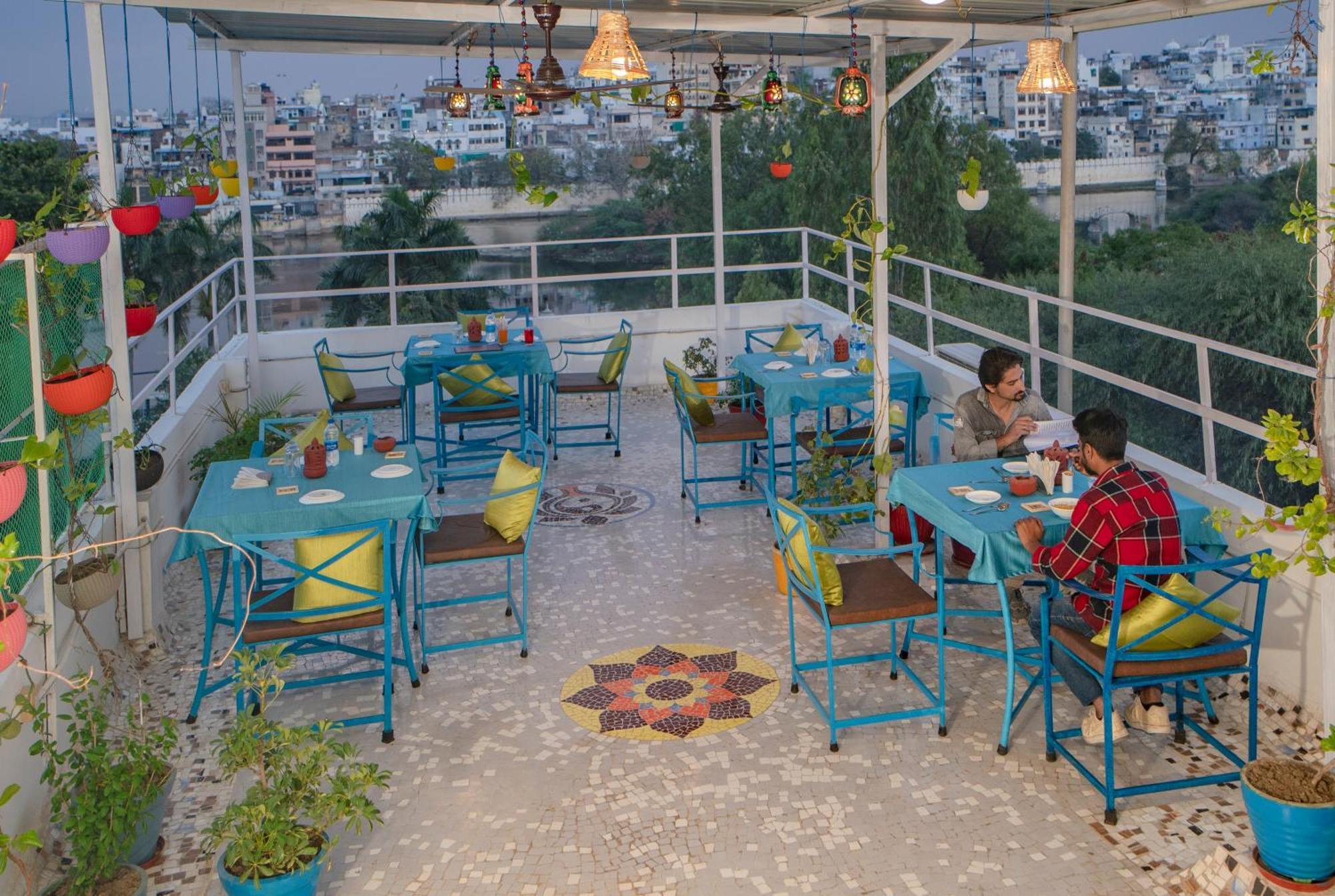 Hostel Soham Haveli Udaipur Exterior foto