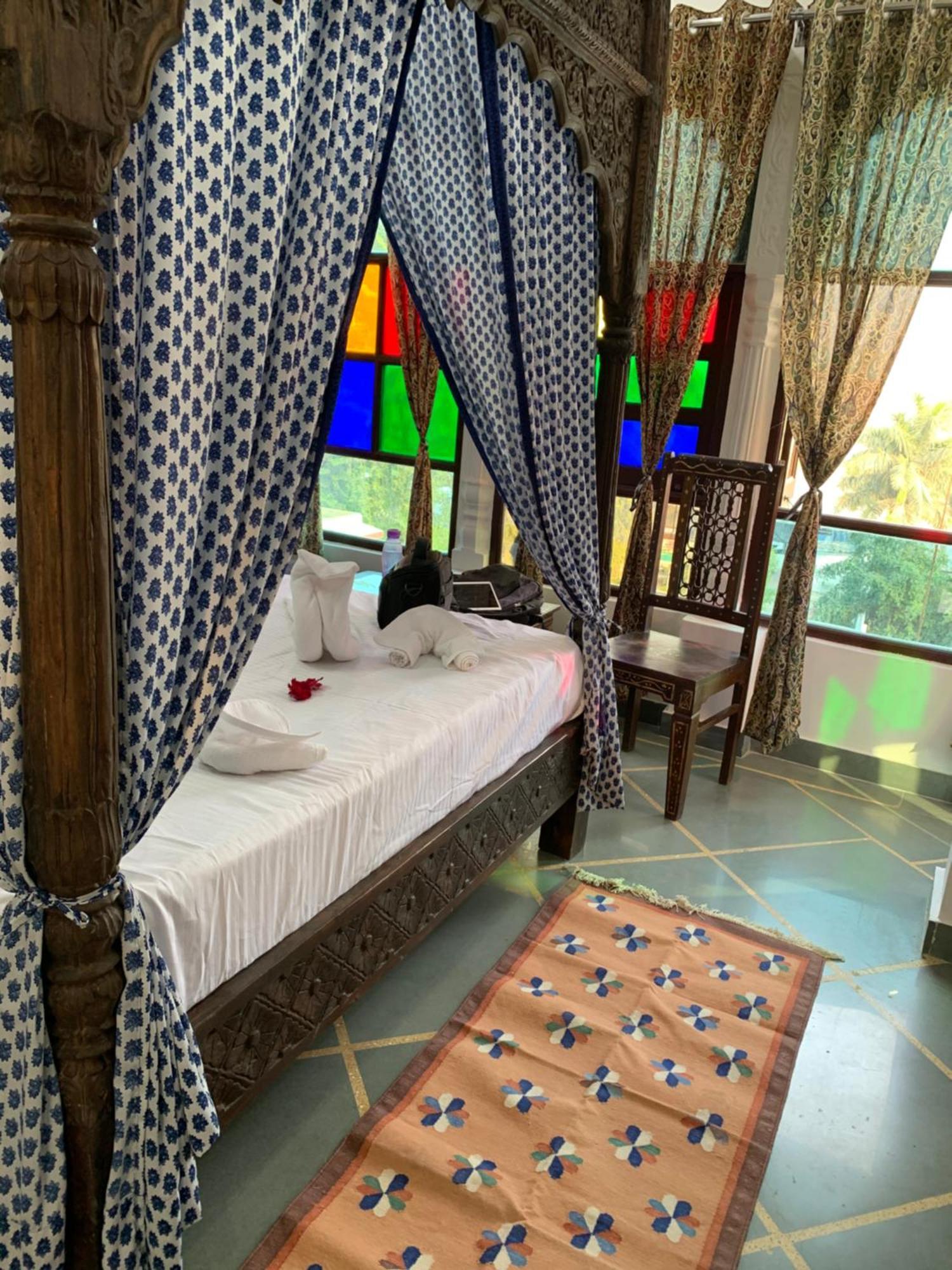 Hostel Soham Haveli Udaipur Exterior foto