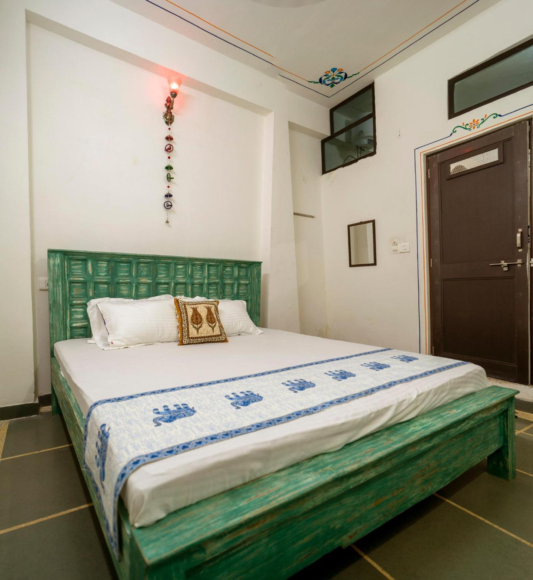 Hostel Soham Haveli Udaipur Exterior foto