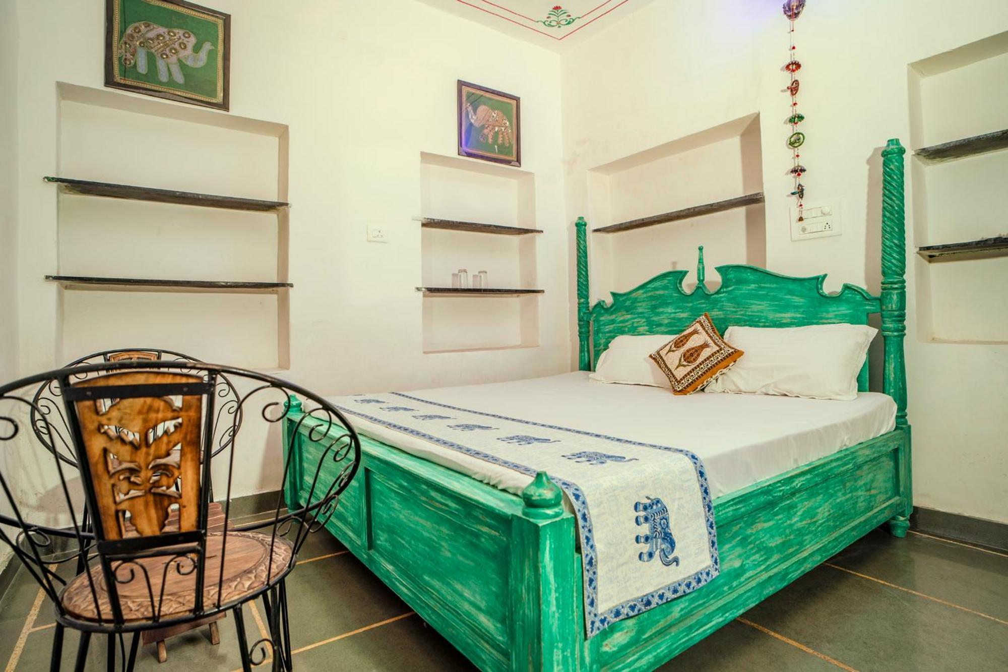 Hostel Soham Haveli Udaipur Exterior foto