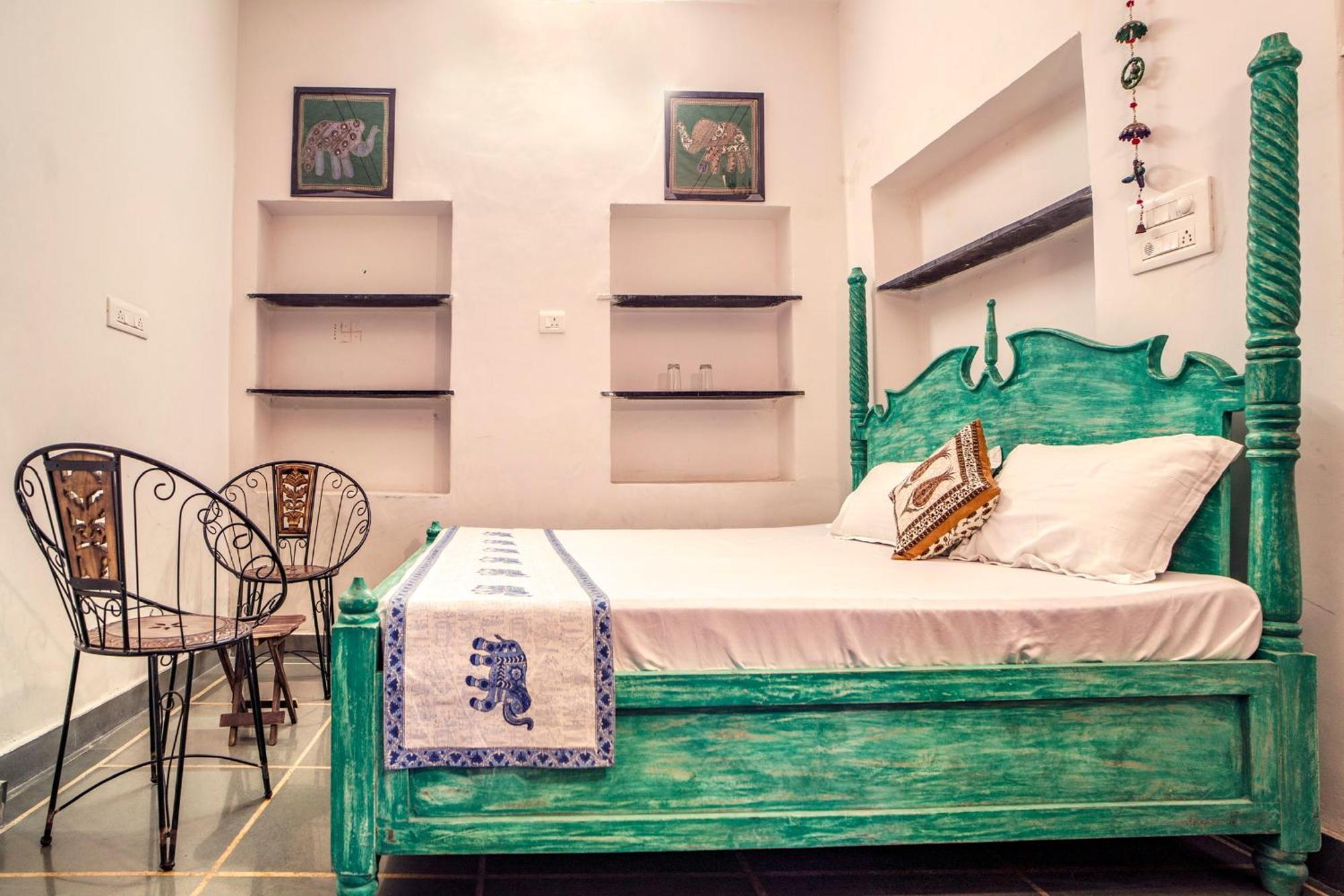 Hostel Soham Haveli Udaipur Exterior foto