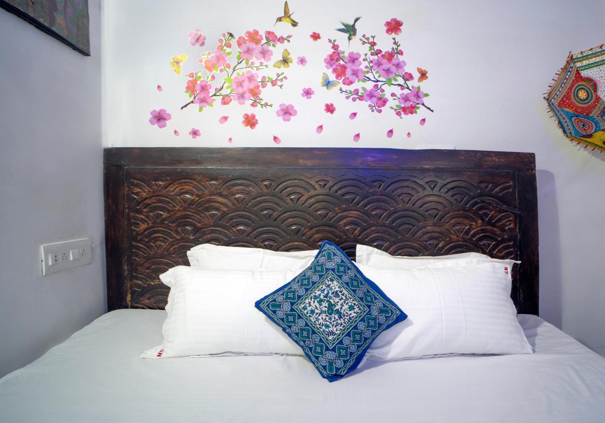 Hostel Soham Haveli Udaipur Exterior foto