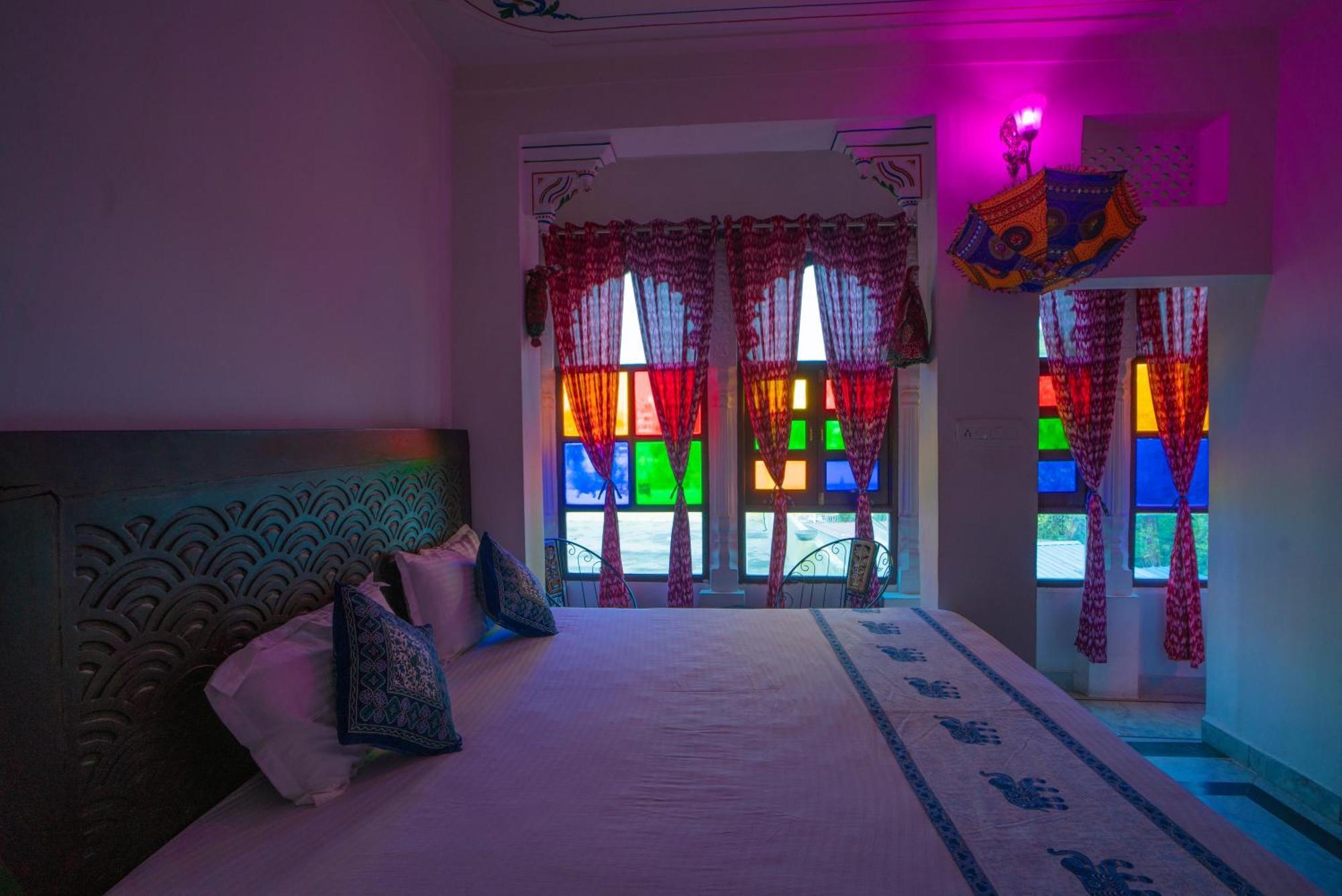 Hostel Soham Haveli Udaipur Exterior foto