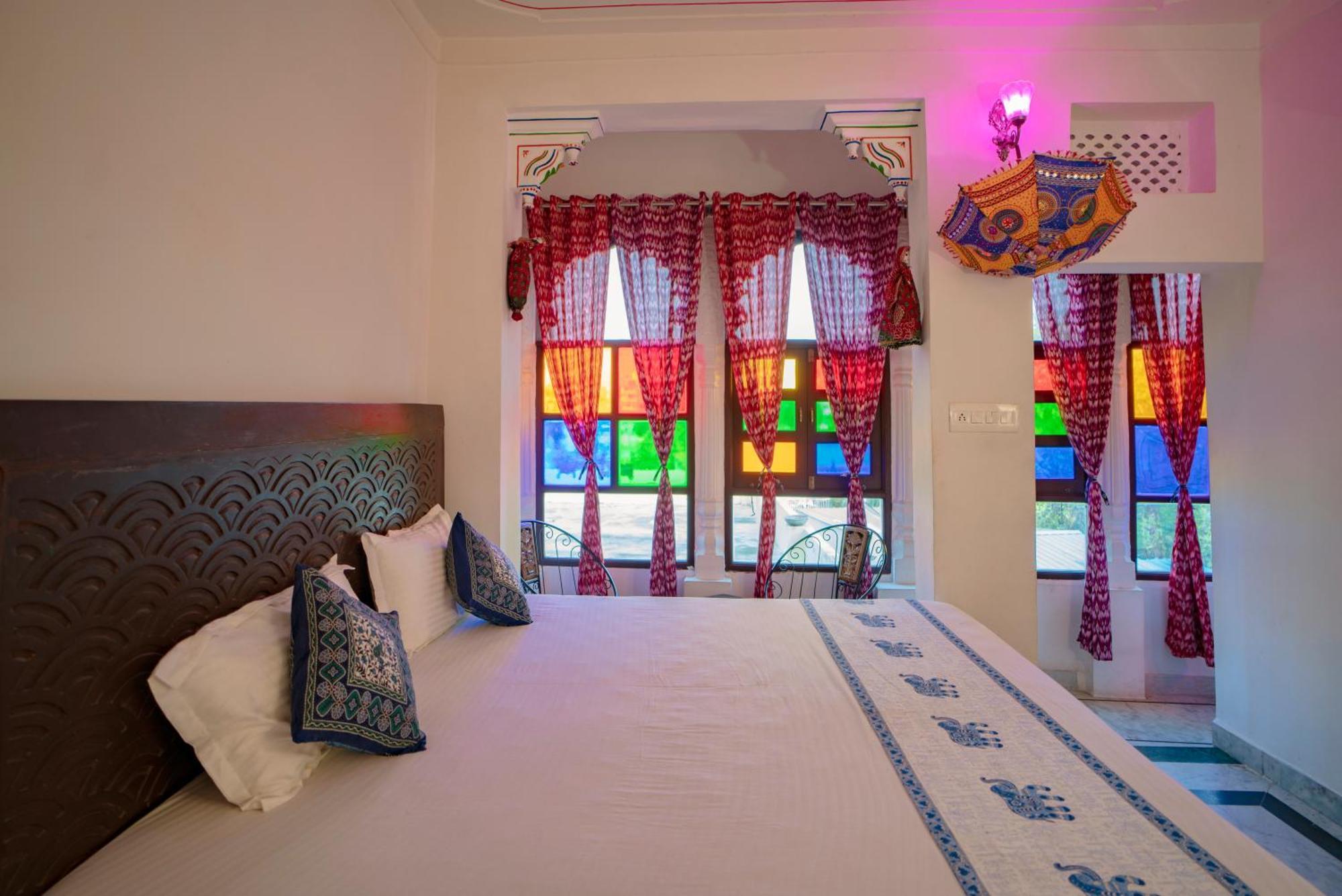 Hostel Soham Haveli Udaipur Exterior foto