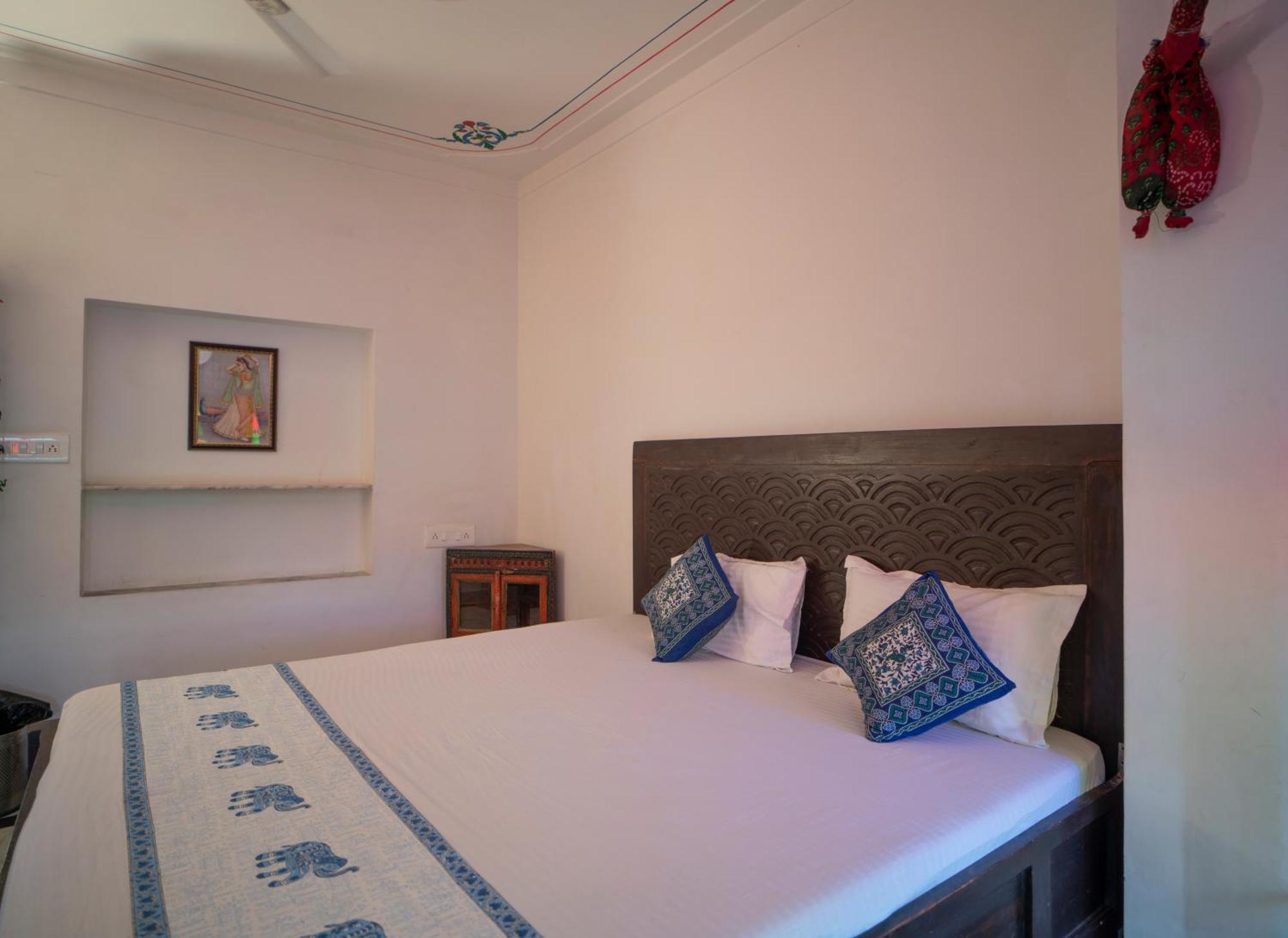 Hostel Soham Haveli Udaipur Exterior foto