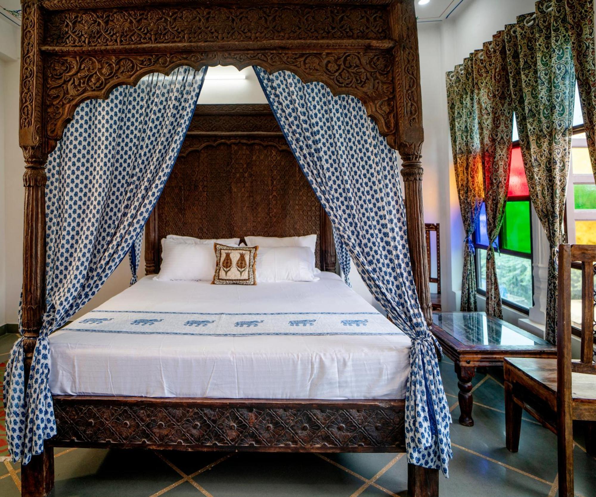 Hostel Soham Haveli Udaipur Exterior foto