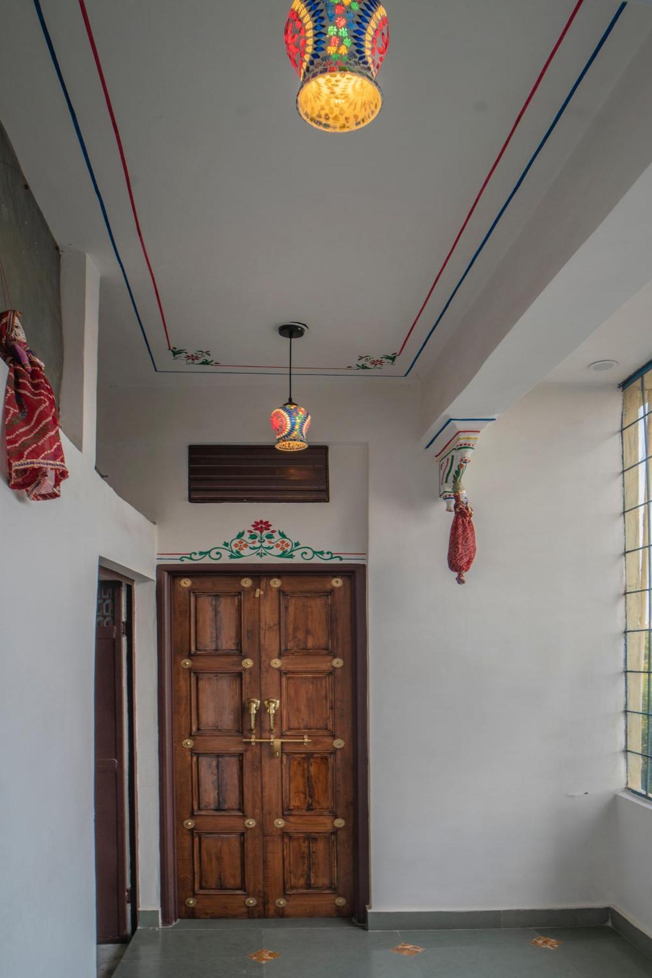 Hostel Soham Haveli Udaipur Exterior foto